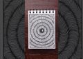 Day 135 – Easy Doodle Art Tutorial #doodle #doodleart #easy #drawing #art #zentangle #zen