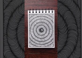 Day 135 – Easy Doodle Art Tutorial #doodle​ #doodleart​ #easy​ #drawing​ #art​ #zentangle​ #zen​