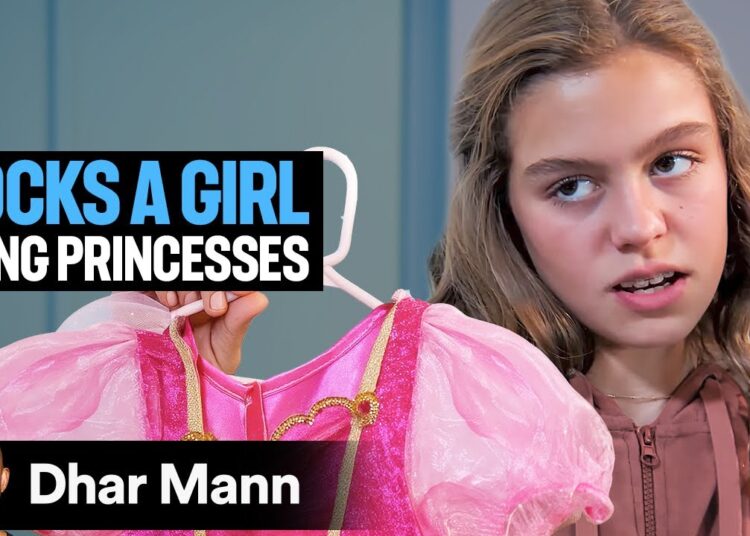 Girl Wanted To Feel Like Royalty | Dhar Mann