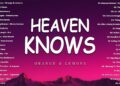 Heaven Knows – Orange & Lemons🌙Top 1 Hits Philippines 2026👑OPM Trending Mix | Best Tagalog Love Song
