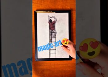 magic artist #art #shorts #viral #comedy #sound