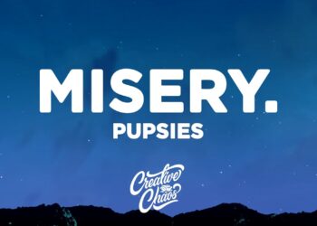 pupsies – misery. (Lyrics)