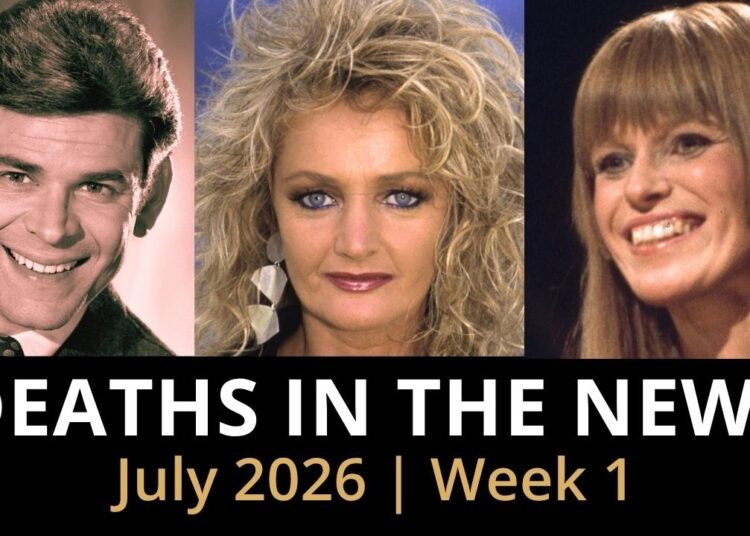 Who Died This Week | July 2026 #1 Celebrity Deaths & More