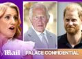 ‘WATCH YOUR BACK! Royal expert WARNS Buckingham Palace about Harry & Meghan | Palace Confidential