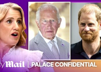 ‘WATCH YOUR BACK! Royal expert WARNS Buckingham Palace about Harry & Meghan | Palace Confidential