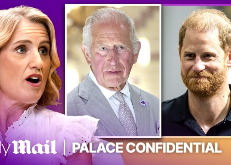 ‘WATCH YOUR BACK! Royal expert WARNS Buckingham Palace about Harry & Meghan | Palace Confidential