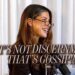 That’s Not Discernment…… That’s Gossip. | Emy Moore Brookins | SavedNotSoftPodcast