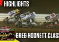 Greg Hodnett Classic | High Limit Racing at Port Royal Speedway 7/25/26 | Highlights
