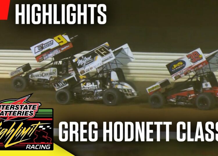 Greg Hodnett Classic | High Limit Racing at Port Royal Speedway 7/25/26 | Highlights