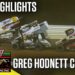 Greg Hodnett Classic | High Limit Racing at Port Royal Speedway 7/25/26 | Highlights