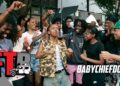 BabyChiefDoIt – Ghetto Love Story | From The Block Performance 🎙