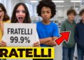 GOSSIP: SCOPRIAMO CON UN TEST DEL DNA CHE DUE MEMBRI DELLO SNACK SONO FRATELLI SEPARATI ALLA NASCITA