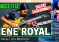OUR FIRST TIME HEARING – Nene Royal – Real Verse