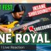 OUR FIRST TIME HEARING – Nene Royal – Real Verse