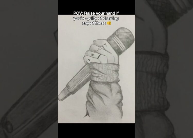 We all drew at-least one of these :) #art #meme #drawing #artist #farjanadrawingacademy