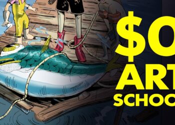 11 free resources for self taught artists