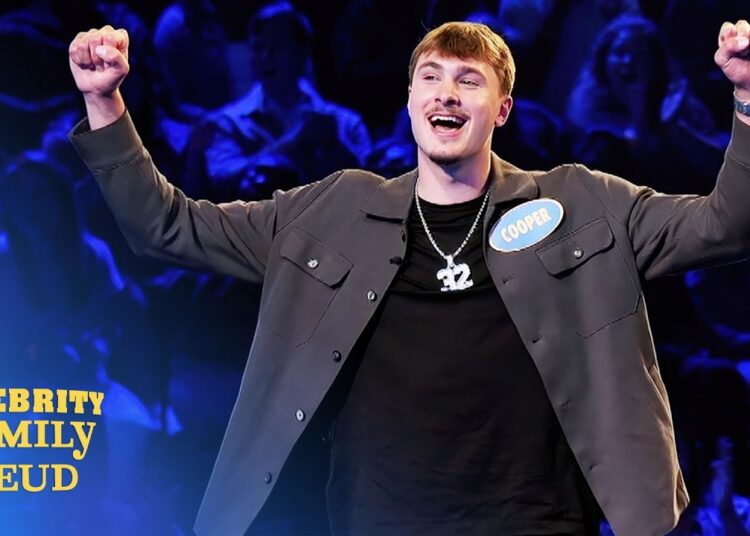 Can Cooper Flagg make it rain in Celeb Fast Money?!