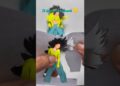Kavkaz trend on paper dance Artist version #shorts #viral #art #flipbook