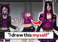 The Internet Laughed At This Artist’s Speedpaint…