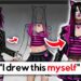 The Internet Laughed At This Artist’s Speedpaint…
