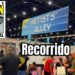Recorrido Artist Alley en Comic-Con 2026 #SDCC  #SDCC2026 #comiccon26