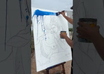 WhatsApp ✅9516669295 for you order #harharmahadev #lavinagar #painting #artist #artwork #art