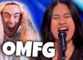 American Reacts to 16-Year-Old NENE ROYAL singing “Zombie”(Americas Got Talent)