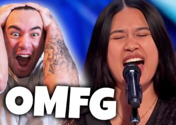 American Reacts to 16-Year-Old NENE ROYAL singing “Zombie”(Americas Got Talent)