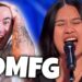 American Reacts to 16-Year-Old NENE ROYAL singing “Zombie”(Americas Got Talent)