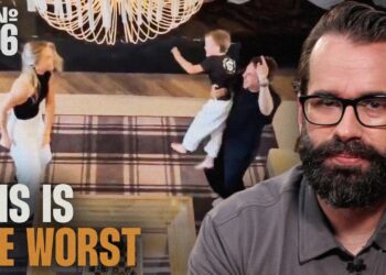 This Celebrity’s God Awful Divorce Announcement Is A Lesson For Us All | Ep. 1805