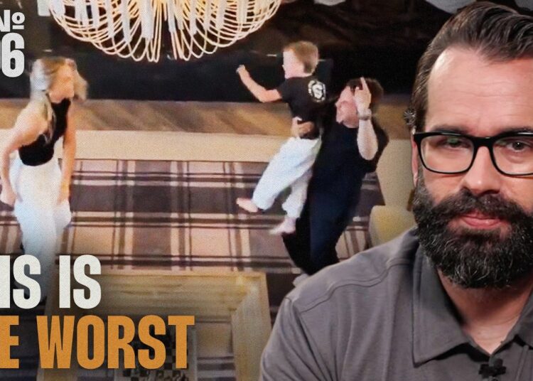 This Celebrity’s God Awful Divorce Announcement Is A Lesson For Us All | Ep. 1805