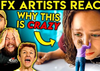 VFX Artists React to Bad & Great CGi 234