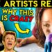 VFX Artists React to Bad & Great CGi 234