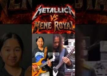 🔥NENE ROYAL VS METALLICA ❗❗❗# #shortsfeed #shorts #abielofficial