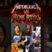🔥NENE ROYAL VS METALLICA ❗❗❗# #shortsfeed #shorts #abielofficial