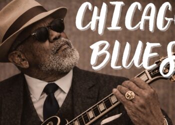 Blue Suit Blues – Midnight Chicago Blues & Smooth Jazz for Late Night Relaxation