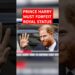 Prince Harry must FORFEIT & FORMALLY RENOUNCE royal status after disgrace, demands Dr David Starkey