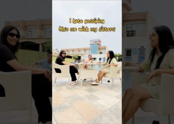 Gossip Paglu Sisters✋#shorts #funny #viral