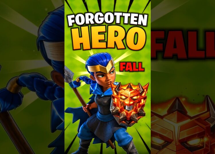 Royal Champion Has Fallen Off in Clash of Clans!