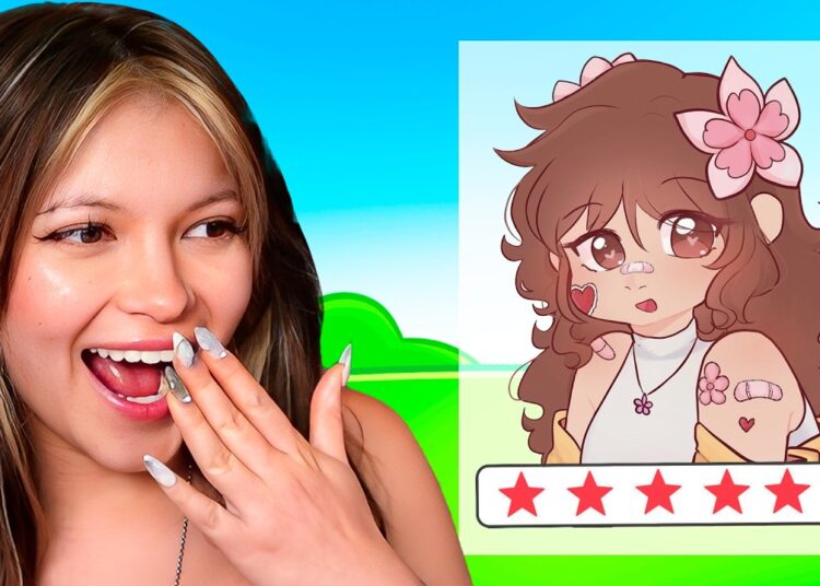 Artist VS Your Avatar In Roblox Draw Me…