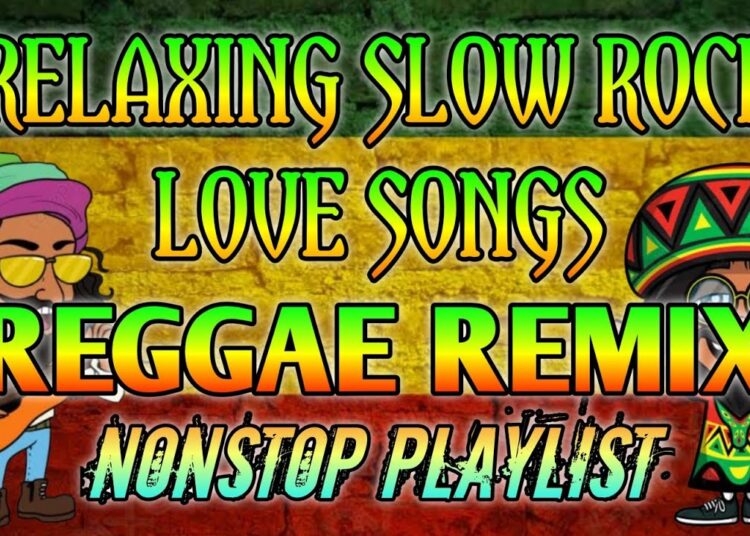 RELAXING SLOW ROCK LOVE SONGS || REGGAE REMIX || NONSTOP PLAYLIST – DJ SOYMIX