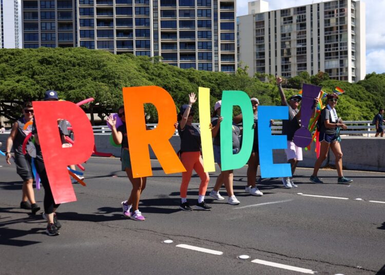 2026 Honolulu Pride Festival: Entertainment lineup revealed