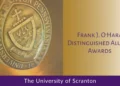 2027 O'Hara Award Nominations Now Open