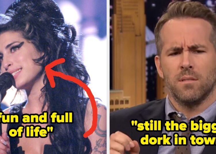 29 People Share What Celebrities Were Like Before Fame