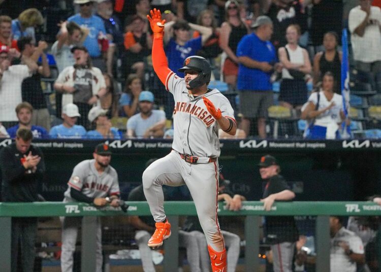 3 Giants Matchups That Matter in Lineup Against Royals, Seth Lugo