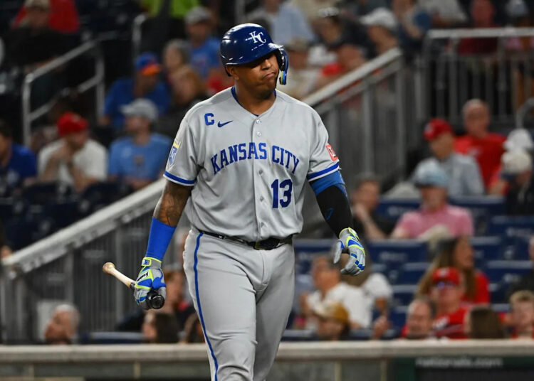 3 Most Disappointing Players for Kansas City Royals at All-Star Break