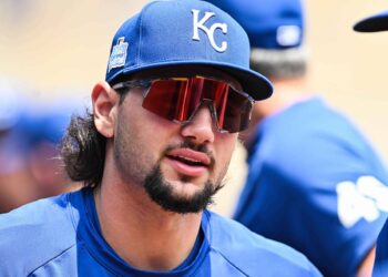 3 Royals players who seem like way-too-early potential candidates for 2027 All-Star Game