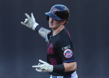 3 Takeaways From Mets Series Win Over Royals: AJ Ewing Leading Hope for the Future