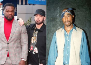50 Cent Confirms New Eminem and 2Pac Song for 'Street Fighter'