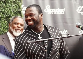 50 Cent Shares Vision for Shreveport Entertainment Hub